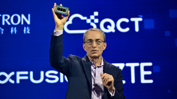Quote of the Day by Intel's former CEO Pat Gelsinger: “Don’t apologize for success”