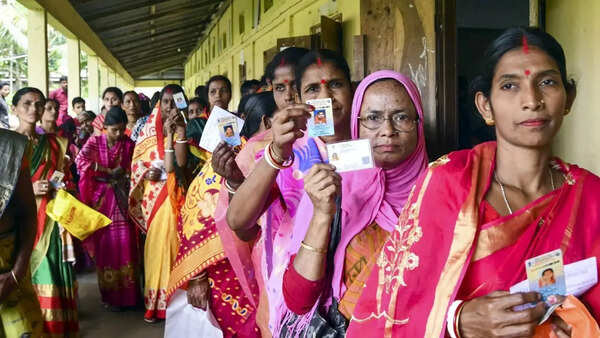 Kerela elections: Ernakulam district registers an uptick in polling