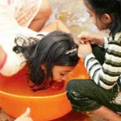 Kids will learn to conserve water through theatre