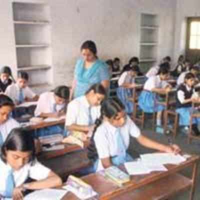 Show Std VIII and IX results: govt to schools