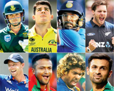 Champions Trophy: From Yuvraj Singh to Mitchell McClenaghan here are the top contenders for 2017