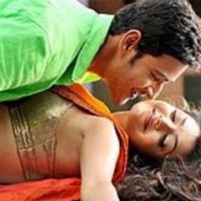 Mahesh peaks as businessman