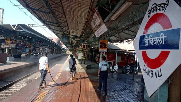 Dombivli SATIS project picks up pace, survey begins around railway station area