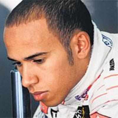 McLaren's Hamilton awaits fate at WMSC hearing