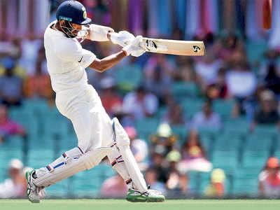 Cheteshwar Pujara's third ton of the series help India lead against Australia