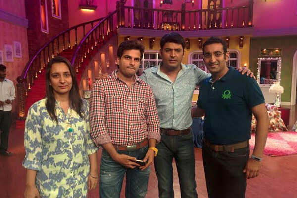 Kapil  Sharma gets nostalgic over Gopal  Sehgal