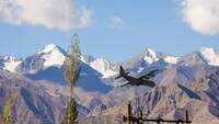Indian, Chinese troops locked in tense face-off 'just 200 metres apart' 