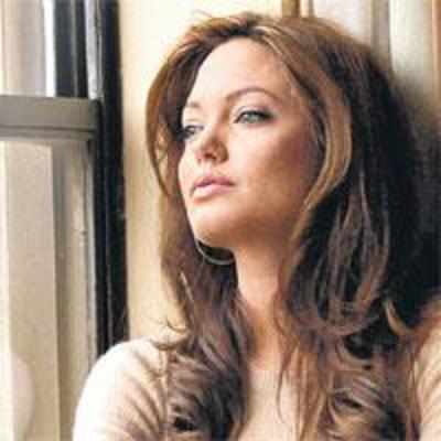 Hectic lifestyle? Not at all: Jolie