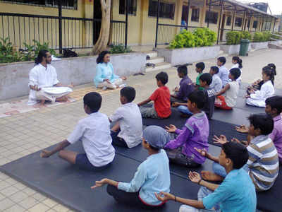 BMC passes proposal to make yoga mandatory in civic schools