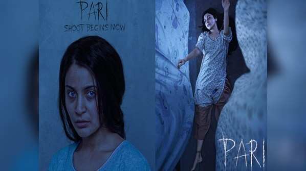 Anushka Sharma tones down on 'Pari' promotions