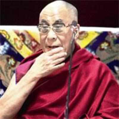 Reincarnation is my personal right: Dalai Lama