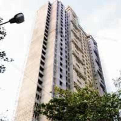 After power, water cut, Adarsh society moves HC