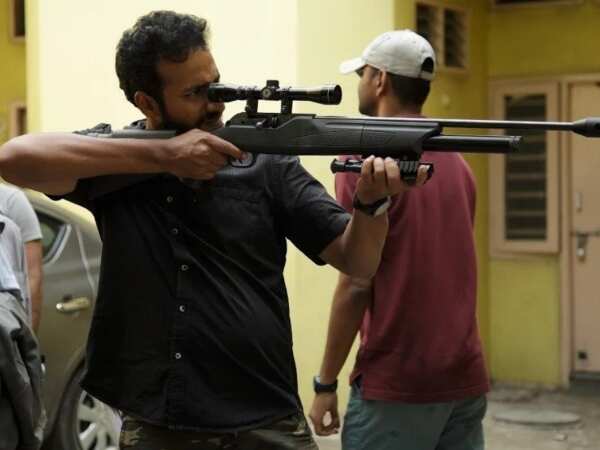 Interview with Sashi Kiran Tikka: The New-Age Director Who Believes In Glamourous Reality