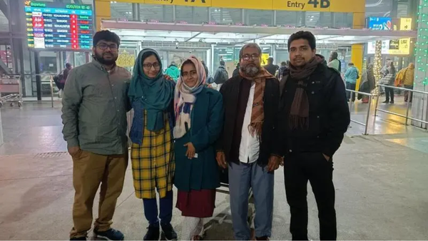 West Bengal man, teaching in UK, cancels flight after SIR’s knockout punch