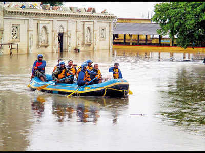 16 die as rains wreak havoc in South India