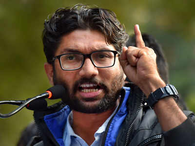 Narendra Modi government poses threat to democracy, Constitution: Jignesh Mevani