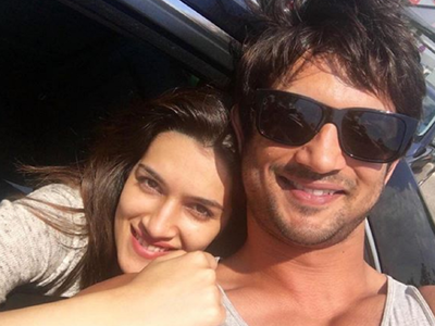 Kriti Sanon pens an emotional tribute for Sushant Singh Rajput, says ‘a part of my heart has gone with you’