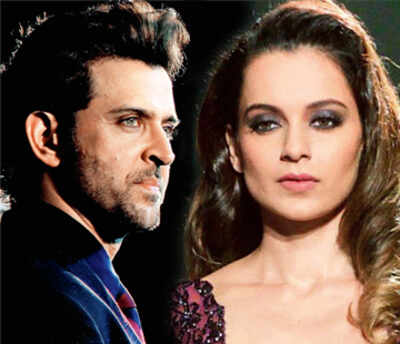 Hrithik, Kangana face off gets ugly