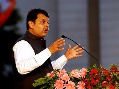 Devendra Fadnavis calls himself 'Maharashtra's Sevak' as the state comes under President's rule