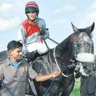 Indian Derby contender Versaki put to sleep