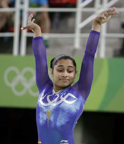 Dipa Karmakar wins millions of hearts, aims for gold in Tokyo
