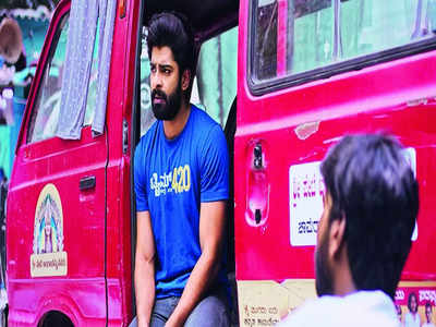 Blink (Kannada) Movie Review: Time for time travel