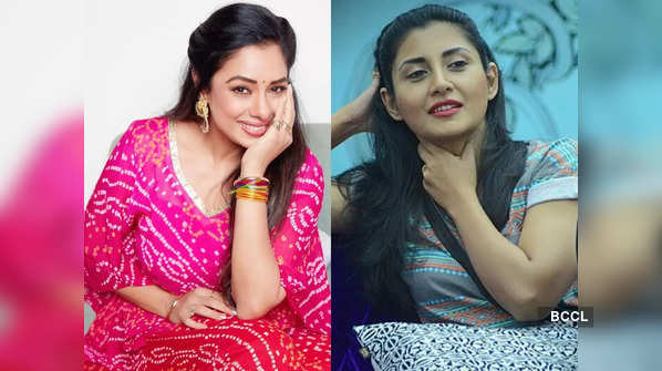 Rupali Ganguly, Rimi Sen: Popular TV celebs who failed to create an impact in Bigg Boss