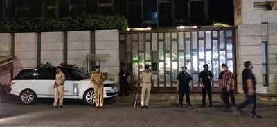 Mumbai police: Letter claiming responsibility for vehicle near Ambani's house seems to be a hoax