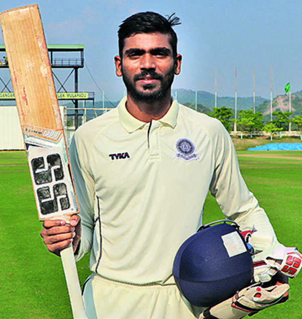 K S Bharat ready to play any role for DC