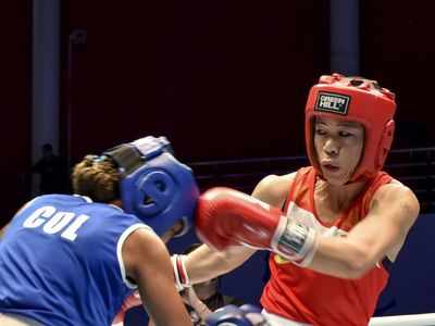 World Women's Boxing Championships: Mary Kom loses in semi-finals, settles for bronze
