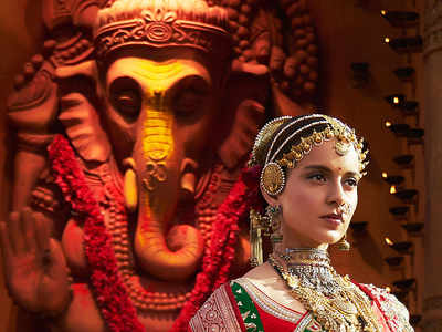 Manikarnika: The Queen of Jhansi movie review: Kangana Ranaut makes for an impressive queen in this blood-splattered odyssey