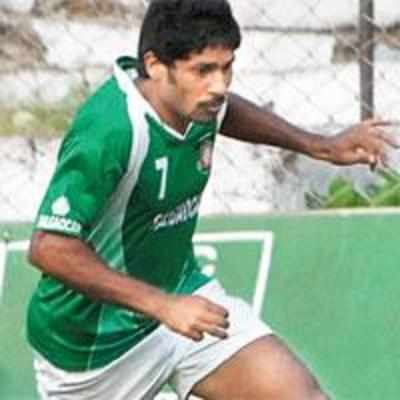 Sweet payback for Salgaocar's Manjeet Singh