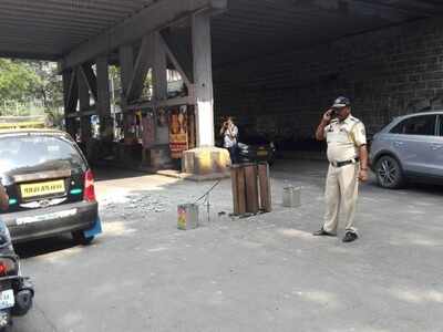 Dadar: Portion of Tilak Bridge's slab falls; no injuries reported