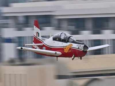 HAL successfully begins spin test for trainer aircraft