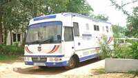 Mobile restrooms launched for Telangana cops in all districts 