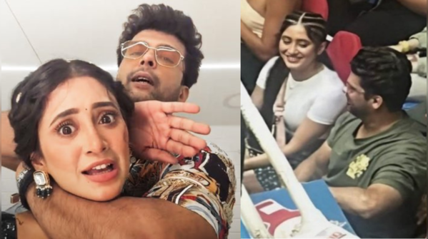 Shivangi Joshi-Kushal Tandon: From engagement rumours to being spotted ...