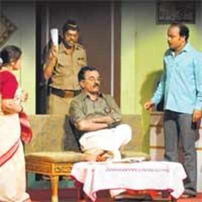 In BMC play, corruption works!