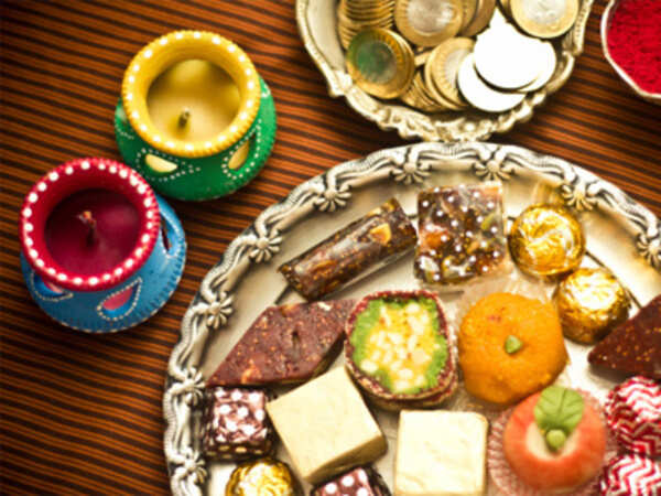 What each region prepares for Krishna on his birthday