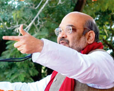 Govt differs on Shah’s claims on Mamata