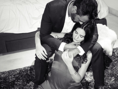 Arjun Rampal and Gabriella Demetriades name their baby boy Arik Rampal