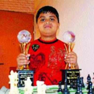 City chess players shine at vacation chess fest