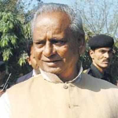 Kalyan Singh takes '˜moral responsibility' for Babri