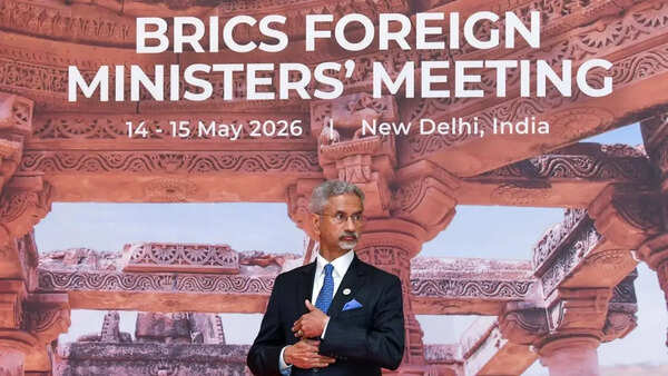 BRICS: EAM slams unilateral sanctions, says pressure can’t replace diplomacy