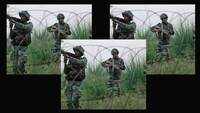 Pak firing along LoC kills army officer in Jammu’s Rajouri district 