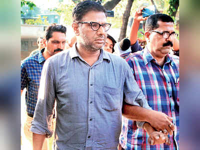 Artist Chintan Upadhyay files bail plea for the third time