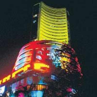 Indian bourses 3rd best in the world