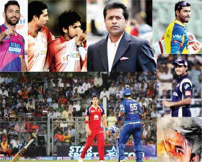 9 times IPL was Indian Pandemonium League in past seasons