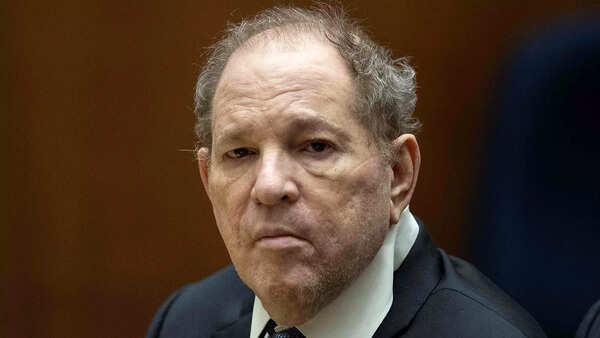 Here’s why Harvey Weinstein’s rape conviction was tossed