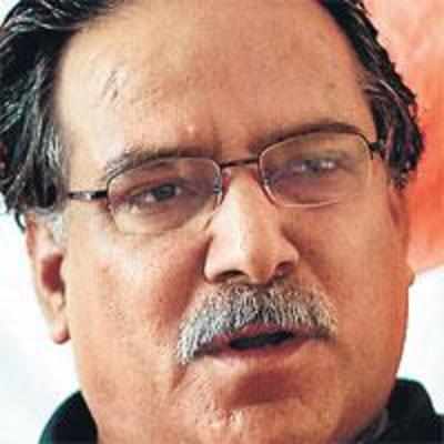 Prachanda talks tough, new govt to be formed by June 2