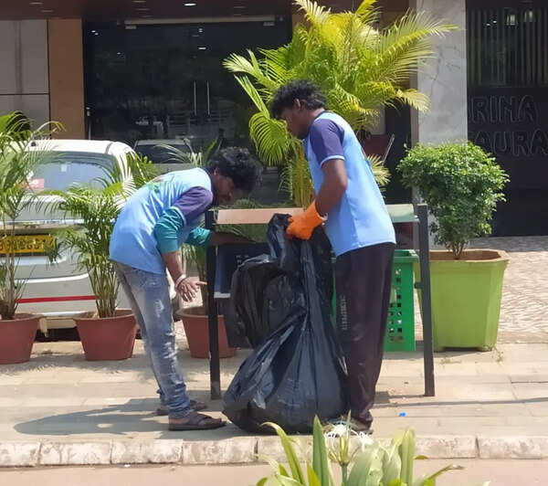 BMC plans to completely outsource sanitation work